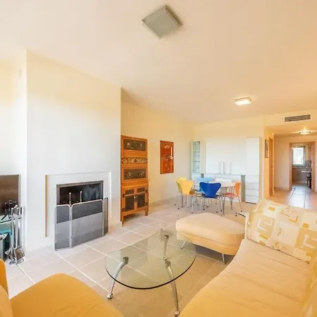 Apartment Golf By Flamingos *