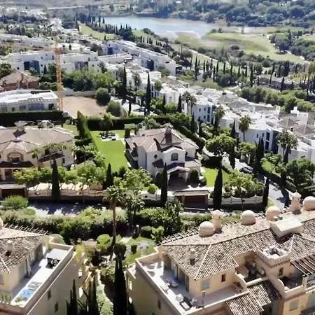 Golf By Flamingos Apartman Estepona