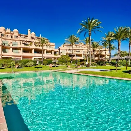 Golf By Flamingos * Estepona