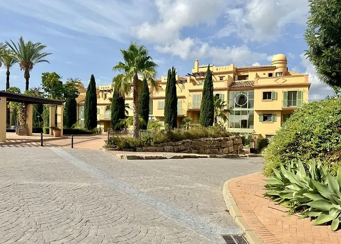 Appartamento Golf By Flamingos Estepona