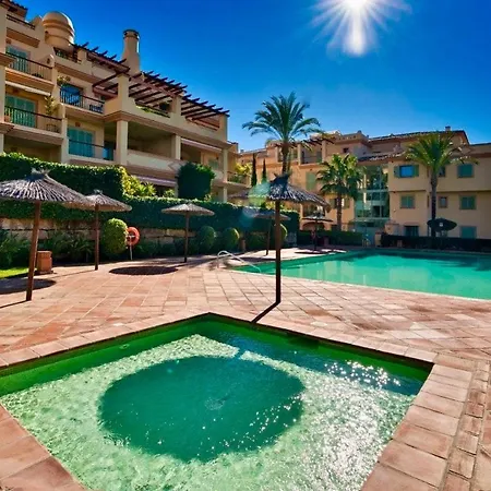 Golf By Flamingos Apartment