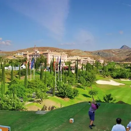 Apartment Golf By Flamingos Estepona