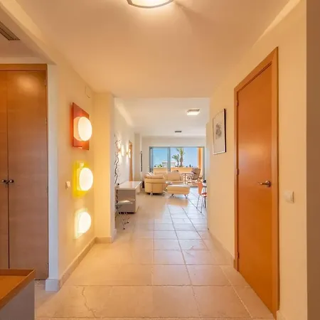 Golf By Flamingos Estepona