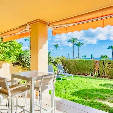 Apartment Golf By Flamingos Estepona