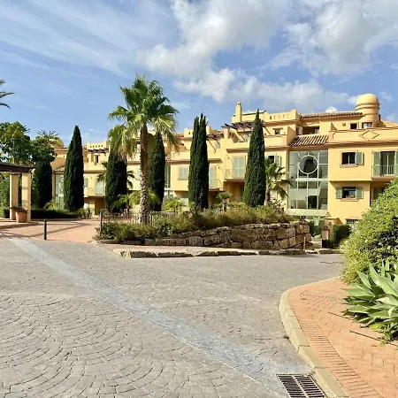 Apartment Golf By Flamingos Estepona