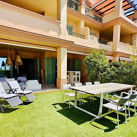 Golf By Flamingos Apartment *