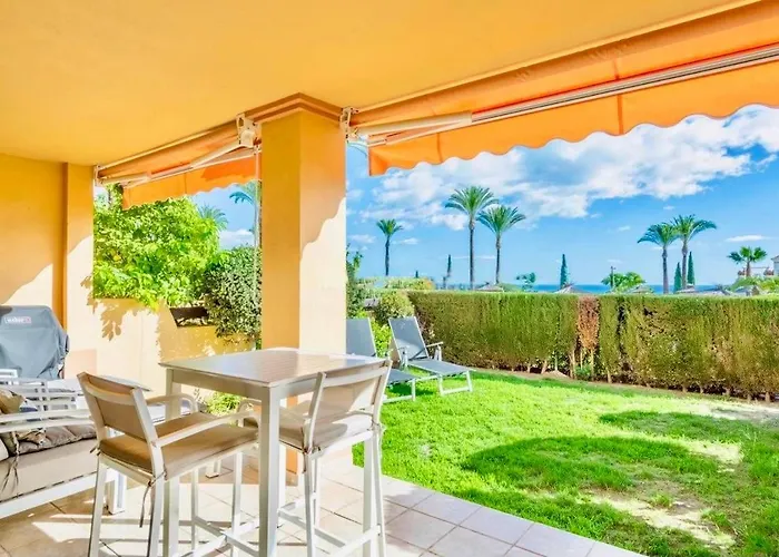 Apartment Golf By Flamingos Estepona