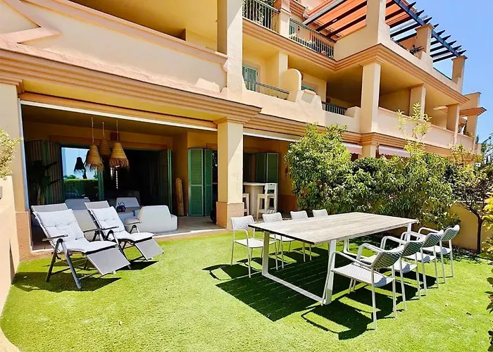 Golf By Flamingos Apartment *