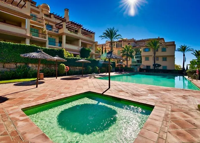 Golf By Flamingos Apartamento