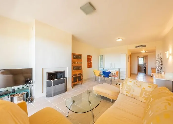 Apartamento Golf By Flamingos *