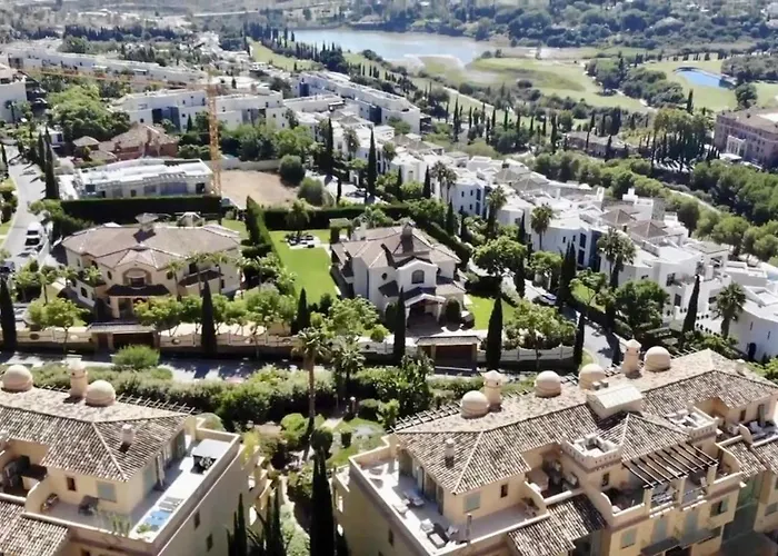 Golf By Flamingos Apartamento Estepona