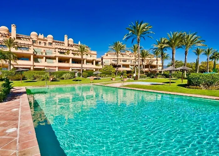 Golf By Flamingos * Estepona